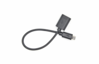 TB Touch redukce USB-A to USB-micro B, F/M, OTG 15cm