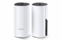 TP-Link Deco M4(2-Pack) WiFi5 Mesh (AC1200, 2,4GHz/5GHz, 2xGbELAN/WAN)