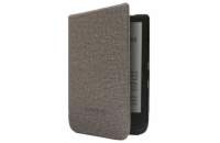 Pocketbook WPUC-627-S-GY - grey, pouzdro šedé pro Pocketbook 616, 627, 628, 632, 633