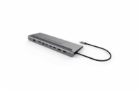 i-tec dokovací stanice USB-C/ 4K Triple Display/ DP/ HDMI/ VGA/ 2x USB 3.0/ 2x USB 2.0/ LAN/ PD 85W + nabíječka 112W