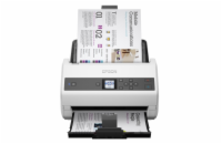 EPSON skener WorkForce DS-870, A4, 600x600 dpi, Duplex, USB 3.0