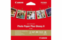 Canon fotopapír PLUS PP-201 - Square 9x9cm (3,5x3,5inch) 20 listů - lesklý