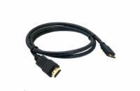 C-Tech CB-HDMI4-18 Kabel HDMI 1.4, M/M, 1,8m