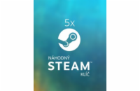 ESD 5x Náhodný steam klíč