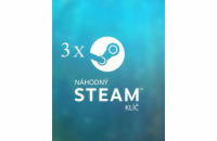 ESD 3x Náhodný steam klíč