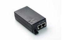 DIGITUS Gigabit PoE Injector 802.3af 10/100/1000Mbps Power Pins 4/5+ 7/8- Output max. 48V 15.4W