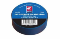 Emos Izolační páska PVC 15/10 modrá