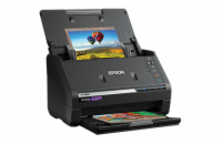 EPSON skener FastFoto FF-680W, A4, 600x600dpi, 24 bits Color Depth, USB 3.0, Wireless LAN