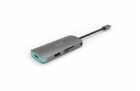 i-tec USB-C Metal Nano Dock 4K HDMI + Power Delivery 60 W