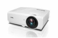 BenQ SH753+ 1080P Full HD/ DLP projektor/ 5000ANSI/ 13000:1/ VGA/ HDMI/ MHL/ LAN