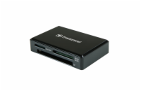 TRANSCEND Card Reader RDC8K2, USB 3.1 Gen1 All-in-1 Multi Card Reader,Type C