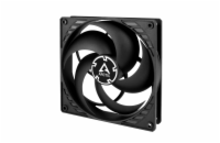 ARCTIC P14 Slim PWM PST – 140mm Pressure optimized case fan | Slim Profile | PWM controlled speed wi
