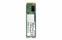 TRANSCEND MTE220S 512GB SSD disk M.2 2280, PCIe Gen3 x4 NVMe 1.3 (3D TLC), 3500MB/s R, 2500MB/s W