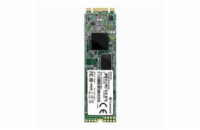 Transcend 830S 256GB, TS256GMTS830S TRANSCEND SSD MTS830S 256GB, M.2 2280, SATA III 6Gb/s, TLC, bulk