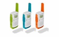 Motorola Talkabout T42, Triple Pack