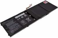 T6 power 3530mAh NBAC0084 - neoriginální Baterie T6 power Acer Aspire V5-572, V5-472, V7-482, V7-582, R7-572, 3530mAh, 53Wh, 4cell, Li-poly