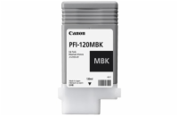 CANON INK PFI-120 MATTE BLACK