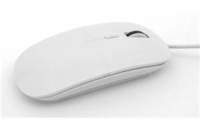 ACUTAKE PURE-O-MOUSE White 800/1200DPI (USB)