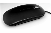 ACUTAKE PURE-O-MOUSE Black 800/1200DPI (USB)