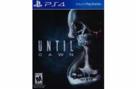 PS4 - HITS Until Dawn