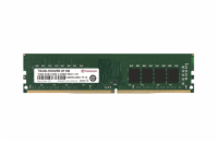 TRANSCEND DIMM DDR4 16GB 2666MHz 2Rx8 1Gx8 CL19 1.2V