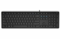 Dell KB216 580-ADGP Multimedia Keyboard-KB216 - Czech (QWERTZ) - Black