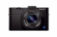 Sony Cyber-shot DSC-RX10IV 20.2MPix, 8.3x zoom - černý
