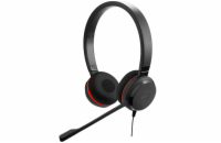 Jabra 14401-21 Jabra Evolve 30 II/Stereo/Jack/Drát/Černá