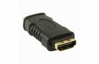 NEDIS adaptér HDMI/ konektory HDMI™ mini – HDMI™ zásuvka/ černý