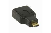 NEDIS redukce micro HDMI D (M) / HDMI A (F)