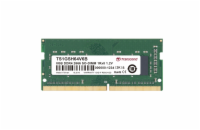 TRANSCEND SODIMM DDR4 8GB 2666MHz 1Rx8 1Gx8 CL19 1.2V