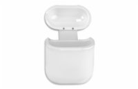 4smarts bezdrátové nabíjecí pouzdro pro Apple AirPods, bílá