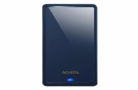ADATA HV620 1TB, AHV620S-1TU31-CBL ADATA Externí HDD 1TB 2,5" USB 3.0 DashDrive HV620S, modrá