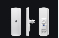 Ubiquiti LiteAP GPS - AP 5GHz, 90° sektor, anténa 17dBi MIMO2x2, airMAX AC, GPS, 1x Gbit RJ45, PoE 24V