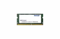 PATRIOT Signature 16GB DDR4 2666MHz / SO-DIMM / CL19 /