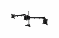 ARCTIC Z3 Pro gen 3 - Desk Mount Triple Monitor Arm with USB 3.2 Gen 1 Hub