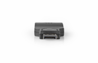 NEDIS adaptér DisplayPort/ zástrčka DisplayPort - zásuvka VGA/ černý/ blistr