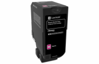 Lexmark 74C2SME - originální CS720, CS725, CX725 Magenta Standard Yield Corporate Cartridge (7K)