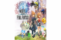 ESD World of Final Fantasy