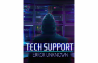 ESD Tech Support Error Unknown