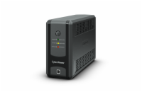 CyberPower UT850EG GreenPower Series UPS 850VA/425W, české zásuvky