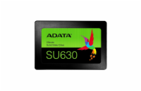 ADATA SSD 480GB Ultimate SU630 2,5" SATA III 6Gb/s (R:520/ W:450MB/s)