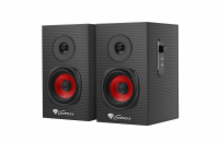 Natec Genesis HELIUM 200 computer speakers 2.0, 2x10W