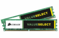 CORSAIR DDR3 8GB 2x4GB 1600MHz CL11 DIMM