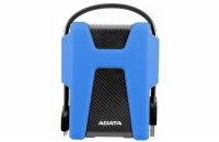 ADATA 1TB HV680, AHD680-1TU31-CBL ADATA Externí HDD 1TB 2,5" USB 3.1 AHD680, modrý (gumový, nárazu odolný)