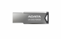 Adata USB 2.0 Flash Drive UV250 64GB BLACK
