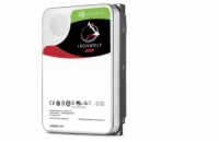 Seagate IronWolf, NAS HDD, 12TB, 3.5", SATAIII, 256MB cache, 7.200RPM