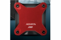 ADATA External SSD 480GB ASD600Q USB 3.1 červená