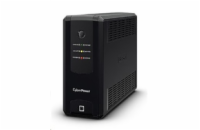 CyberPower UT GreenPower Series UPS 1050VA, 630W, české zásuvky