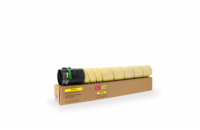 OWA Armor toner kompatibilní s Minolta TN-321Y, 25000st, žlutá/yellow